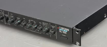 Boss-GL-100 Guitar Driver